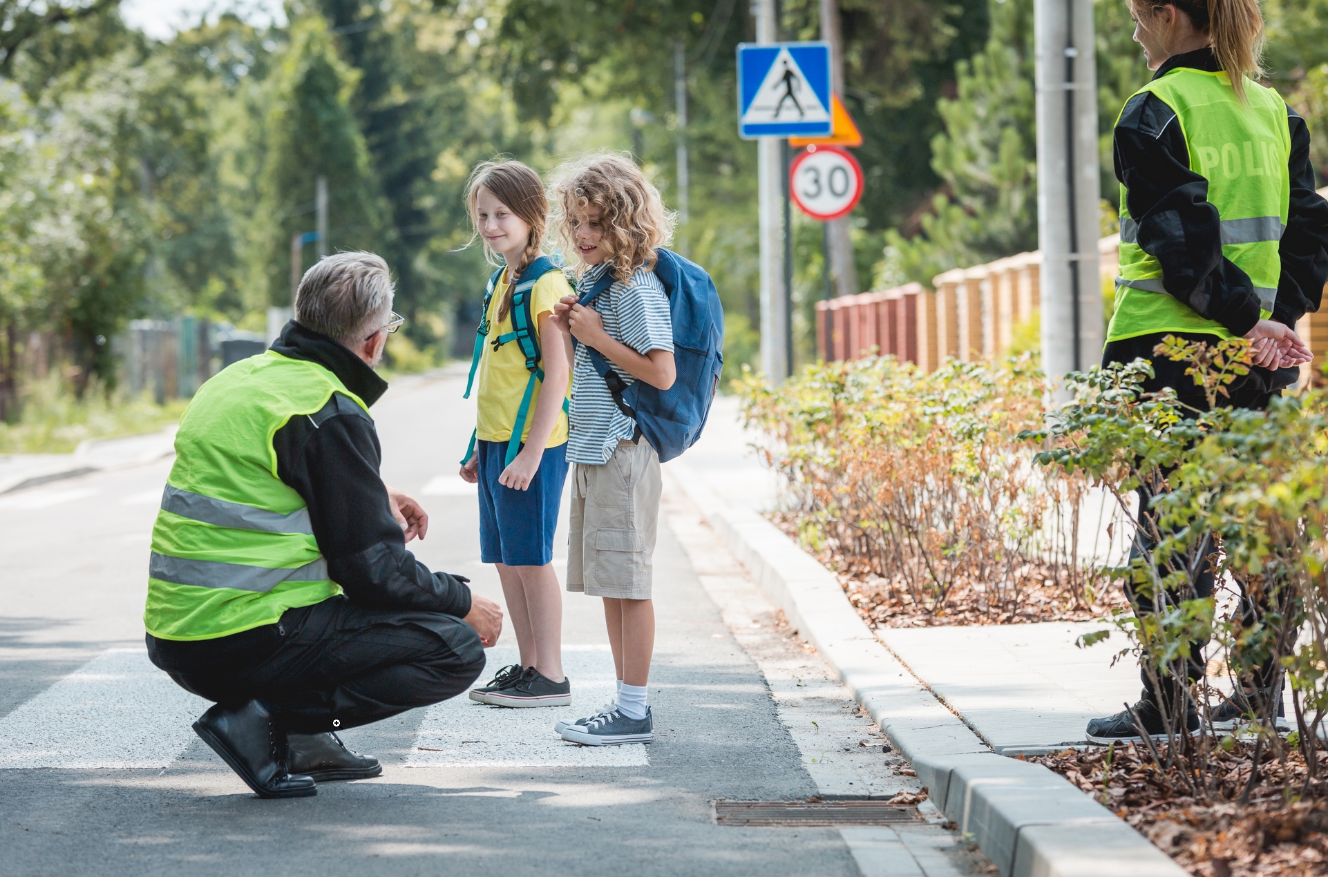 Schulwegsicherheit Schulwegsicherheit