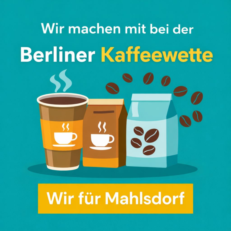 Kaffeewette Berlin