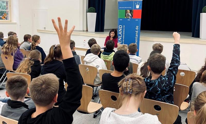 35. Berliner Märchentage