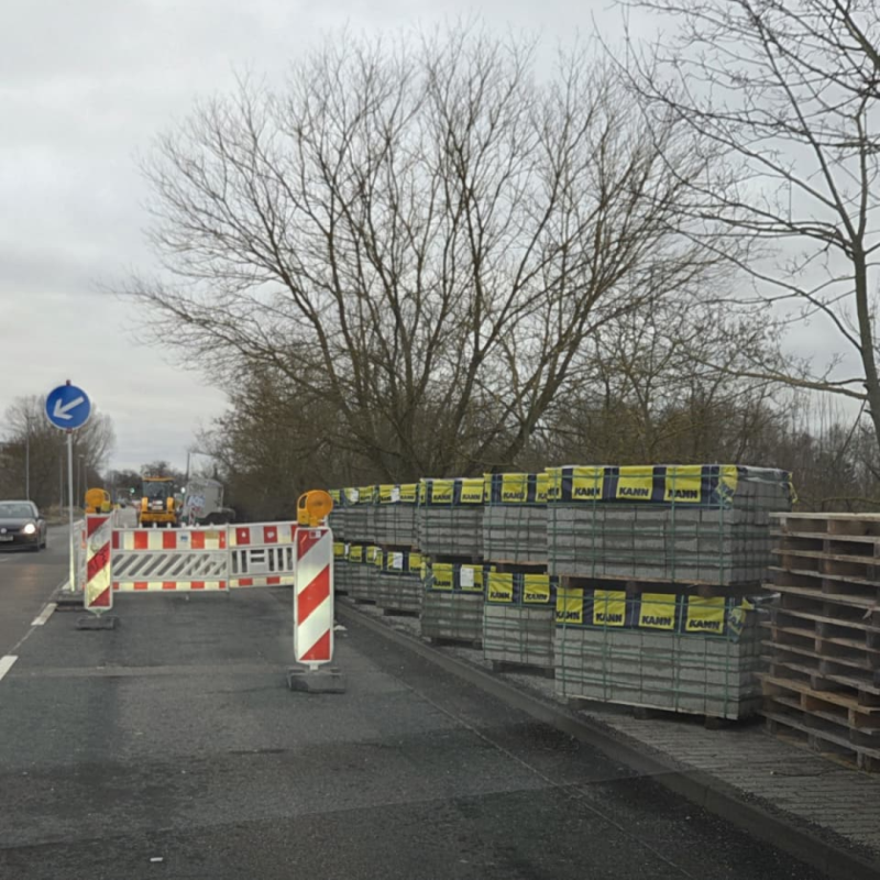 Anwohnerversammlung des Bezirksamtes