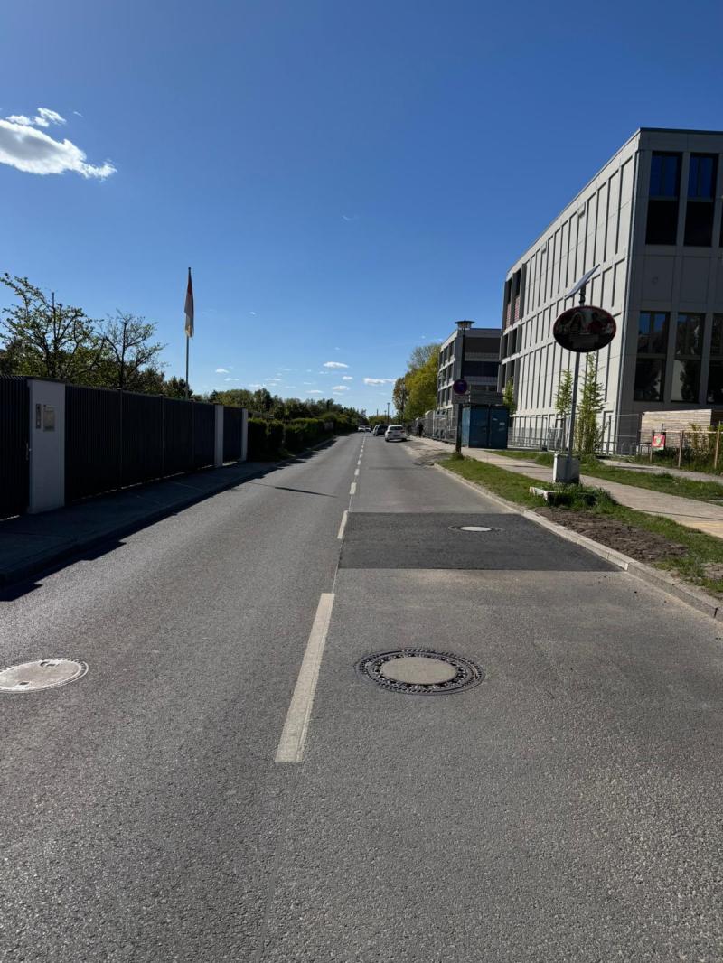 Mehr Sicherheit für Schüler